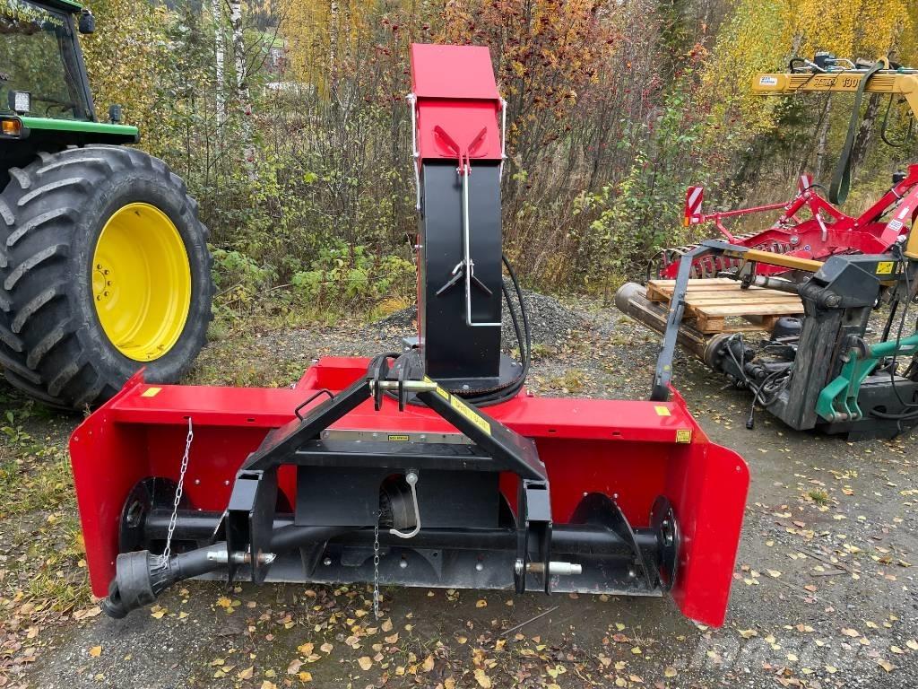 Fransgård S-220-1 Sniego pūstuvai