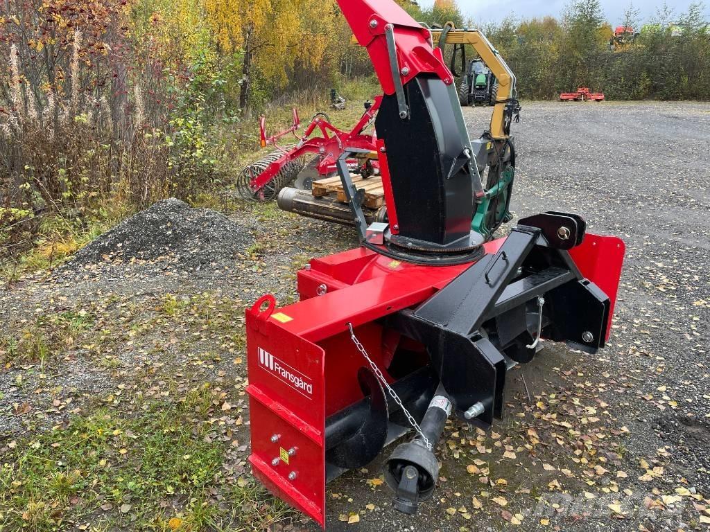 Fransgård S-220-1 Sniego pūstuvai