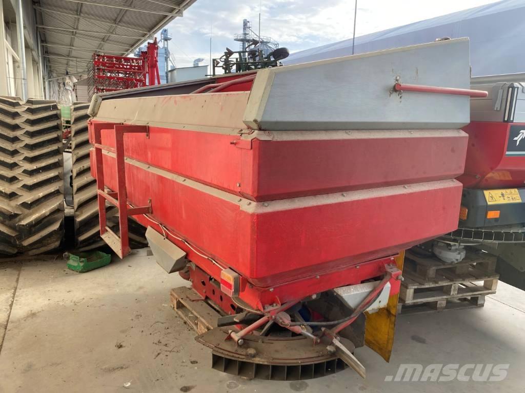 Kverneland Exacta TL Mineralinių trąšų barstytuvai