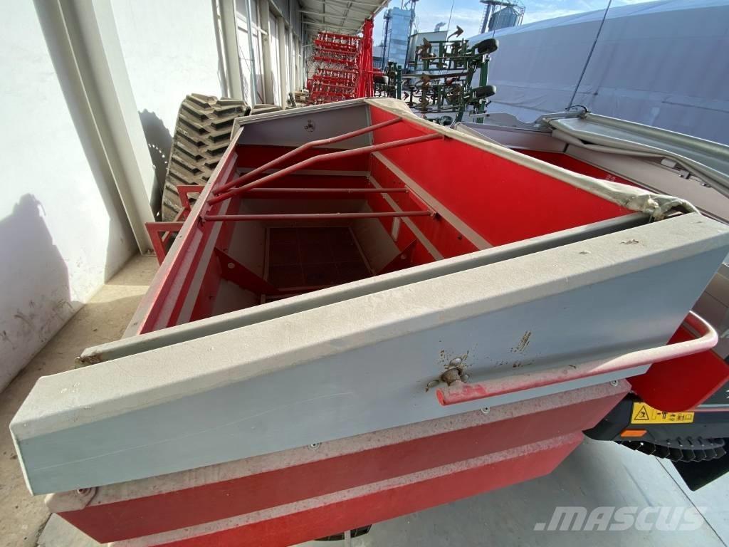 Kverneland Exacta TL Mineralinių trąšų barstytuvai