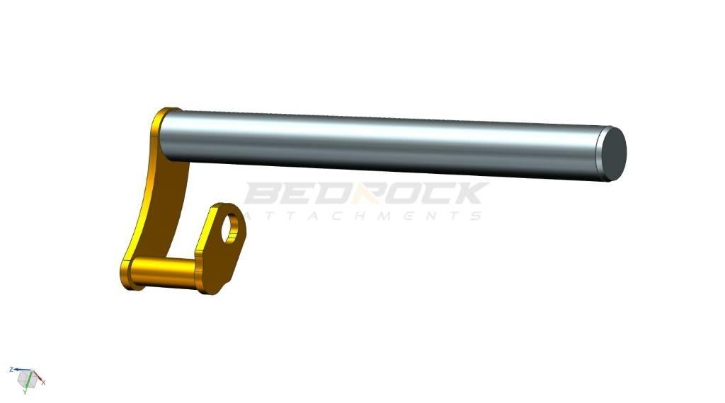 CAT 109.85MM PIN AS Kiti naudoti statybos komponentai
