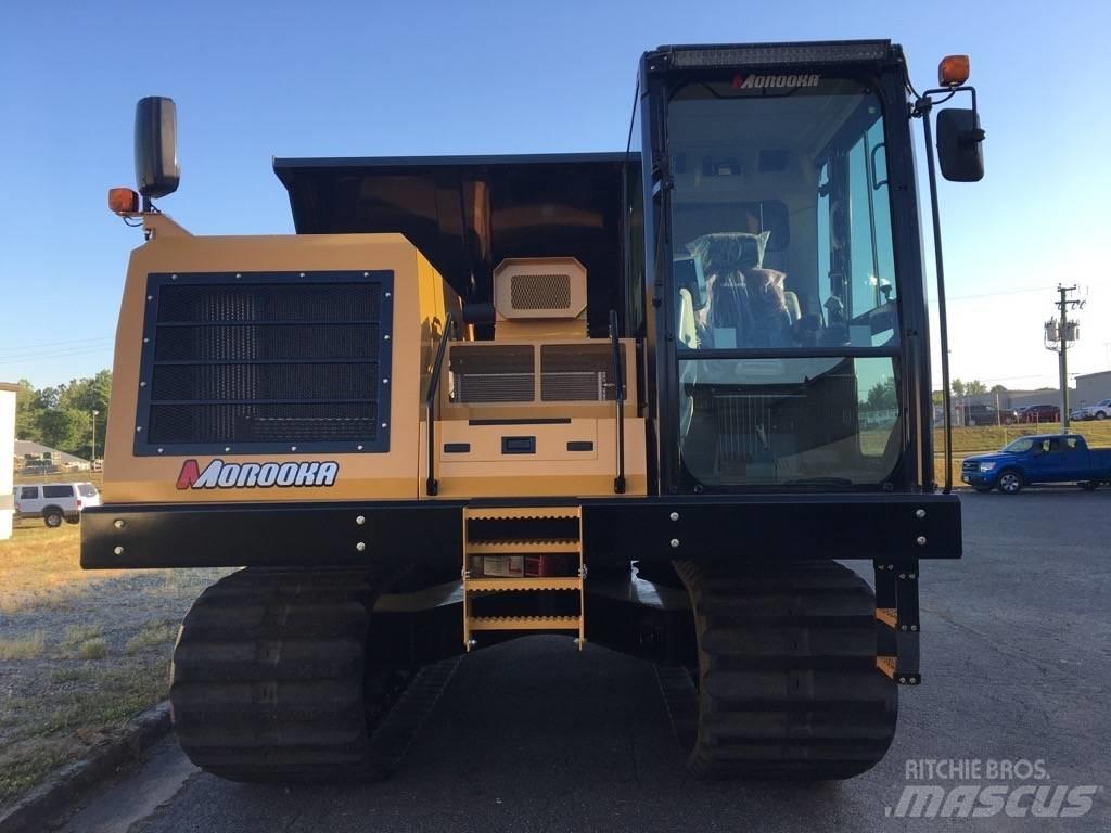 Morooka MST 3000 VDR Vikšrinė savivartė technika