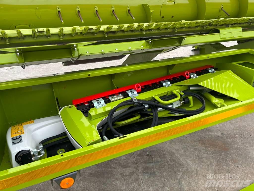 CLAAS Lexion 7500 Derliaus nuėmimo kombainai