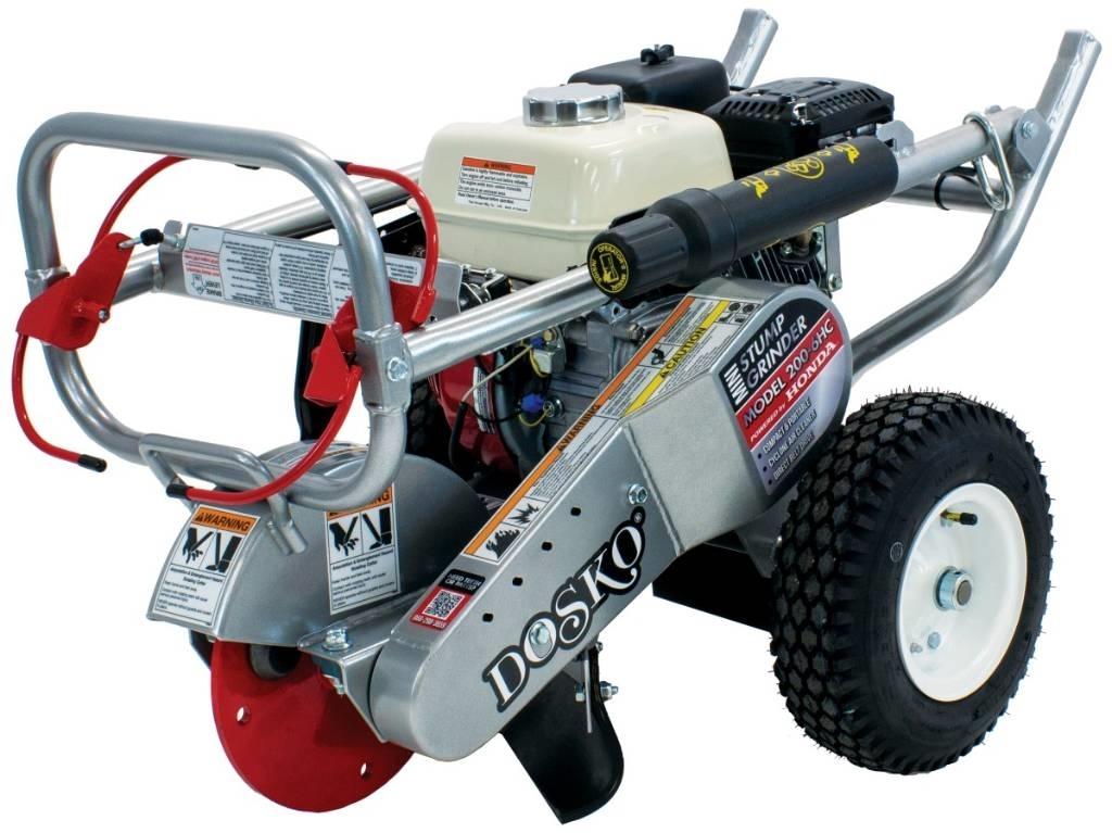 Dosco 691SP - nowa Kelmų smulkintuvai