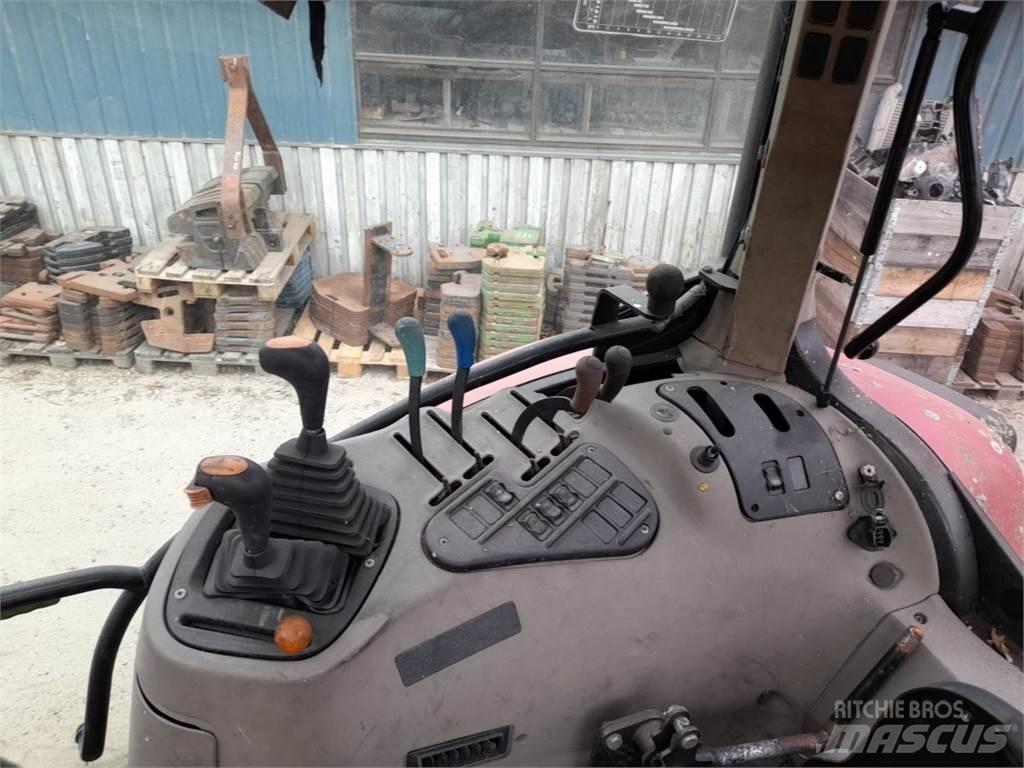 Case IH MXU135 Traktoriai