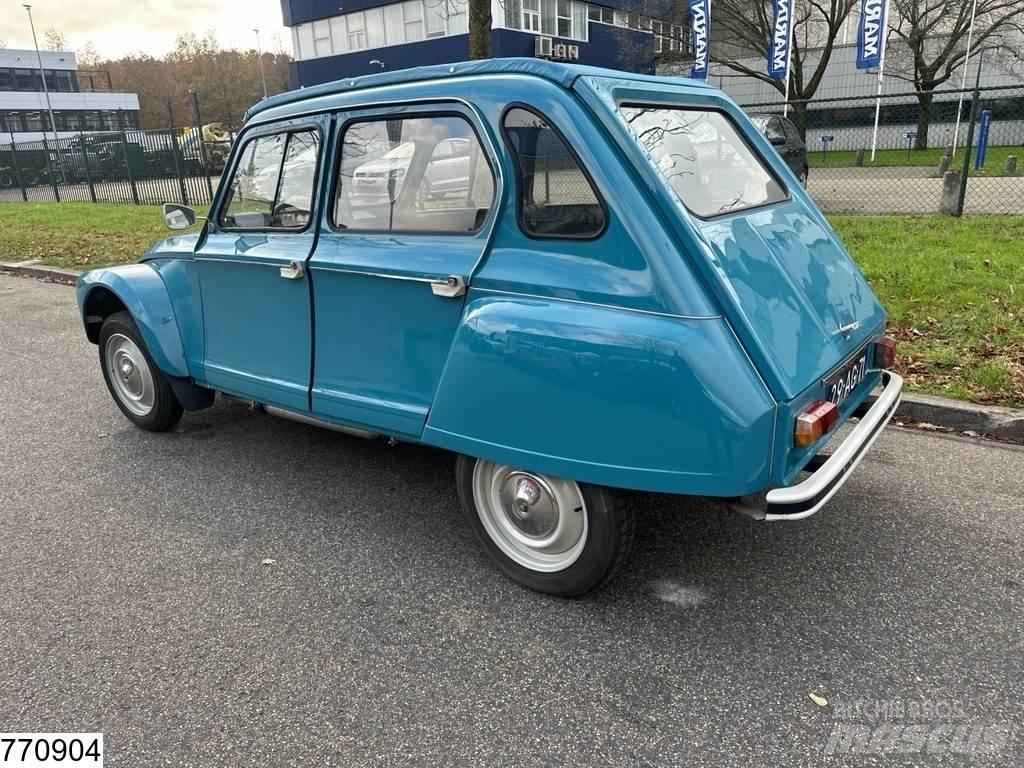 Citroën ? Dyane Luxe Lengvieji automobiliai