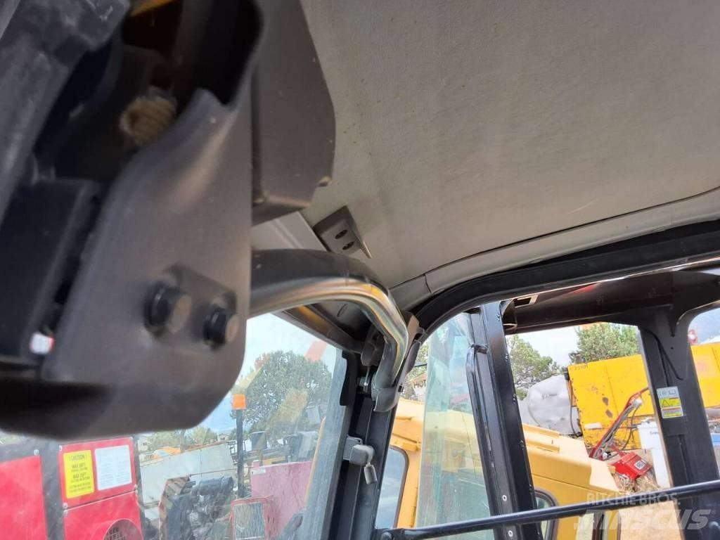 John Deere 290G LC Vikšriniai ekskavatoriai