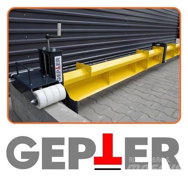 Gepter LTS 500 Kiti kelių tiesimo įrengimai
