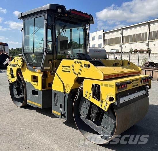 Dynapac CC 2300 Porinių būgnų volai