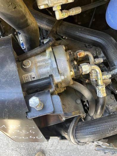 Dynapac CC 2300 Porinių būgnų volai