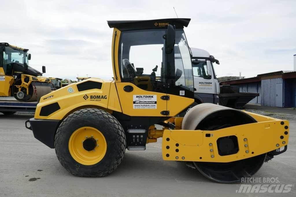 Bomag BW 177 D-5 Gruntiniai volai