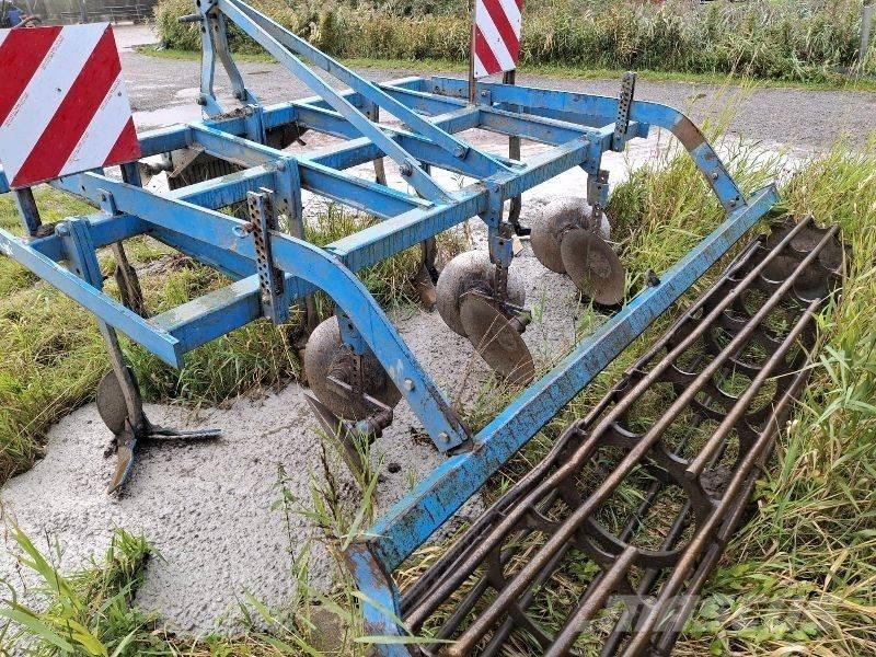 Lemken Smaragd 3m Kultivatoriai