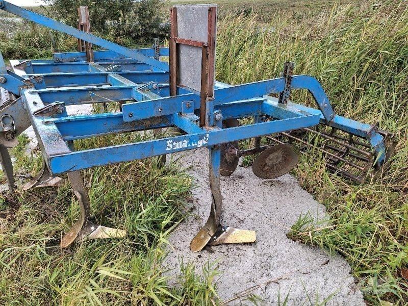 Lemken Smaragd 3m Kultivatoriai