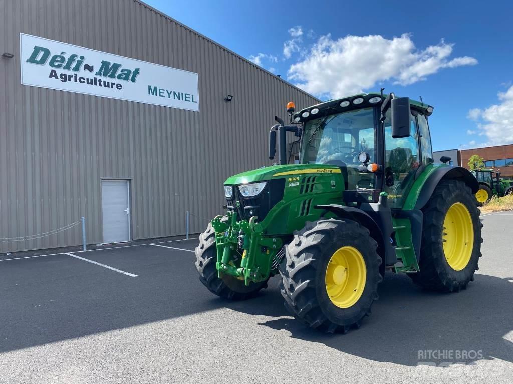 John Deere 6130 R Traktoriai