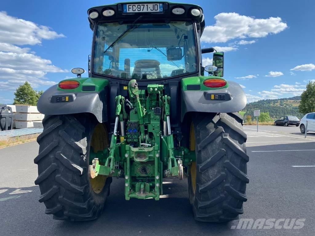 John Deere 6130 R Traktoriai