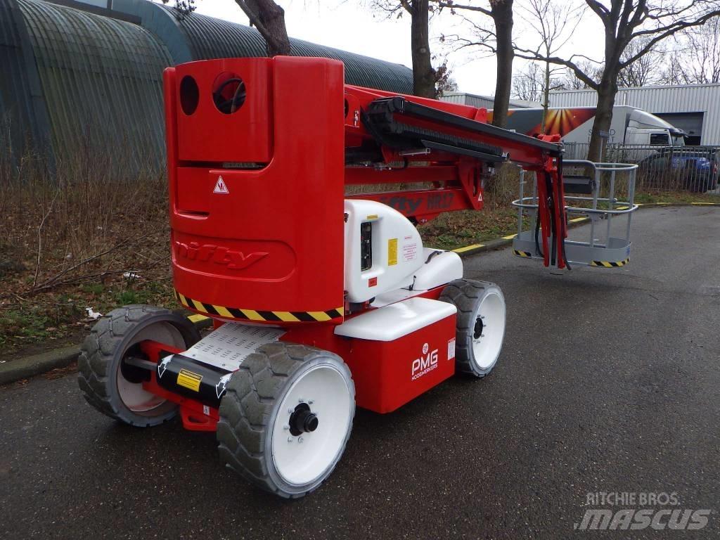 Niftylift HR17NE Alkūniniai keltuvai
