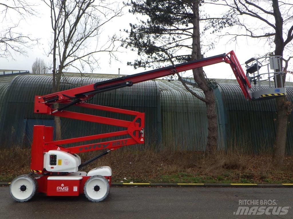 Niftylift HR17NE Alkūniniai keltuvai