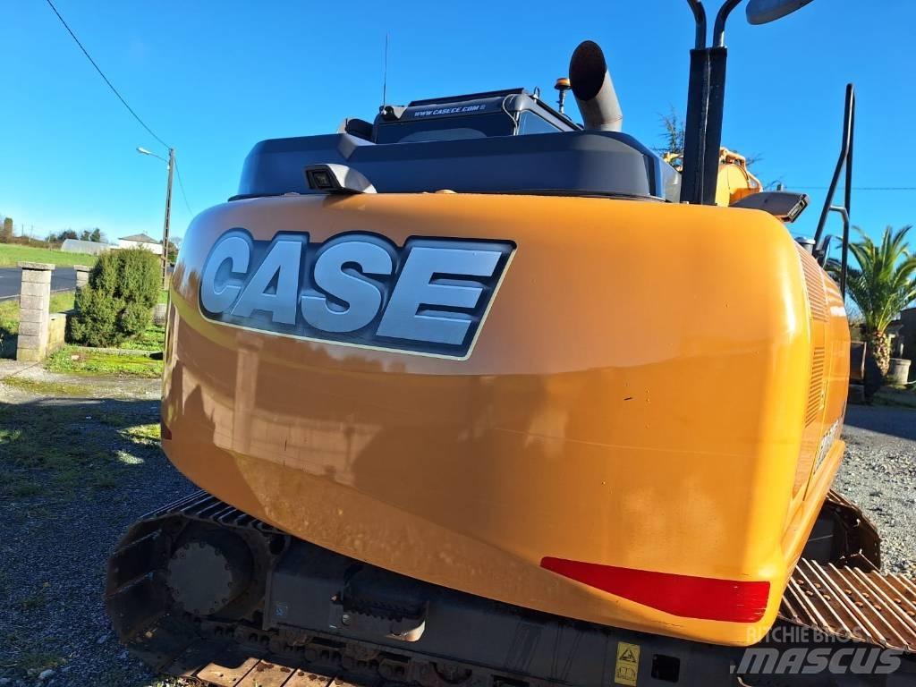 CASE CX 130 C Vikšriniai ekskavatoriai