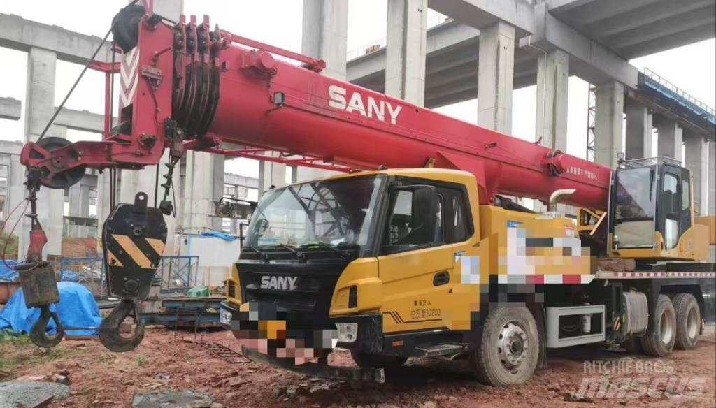 Sany STC250S Visureigiai kranai