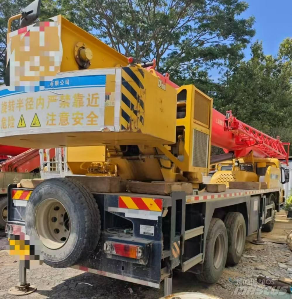 Sany STC250S Visureigiai kranai