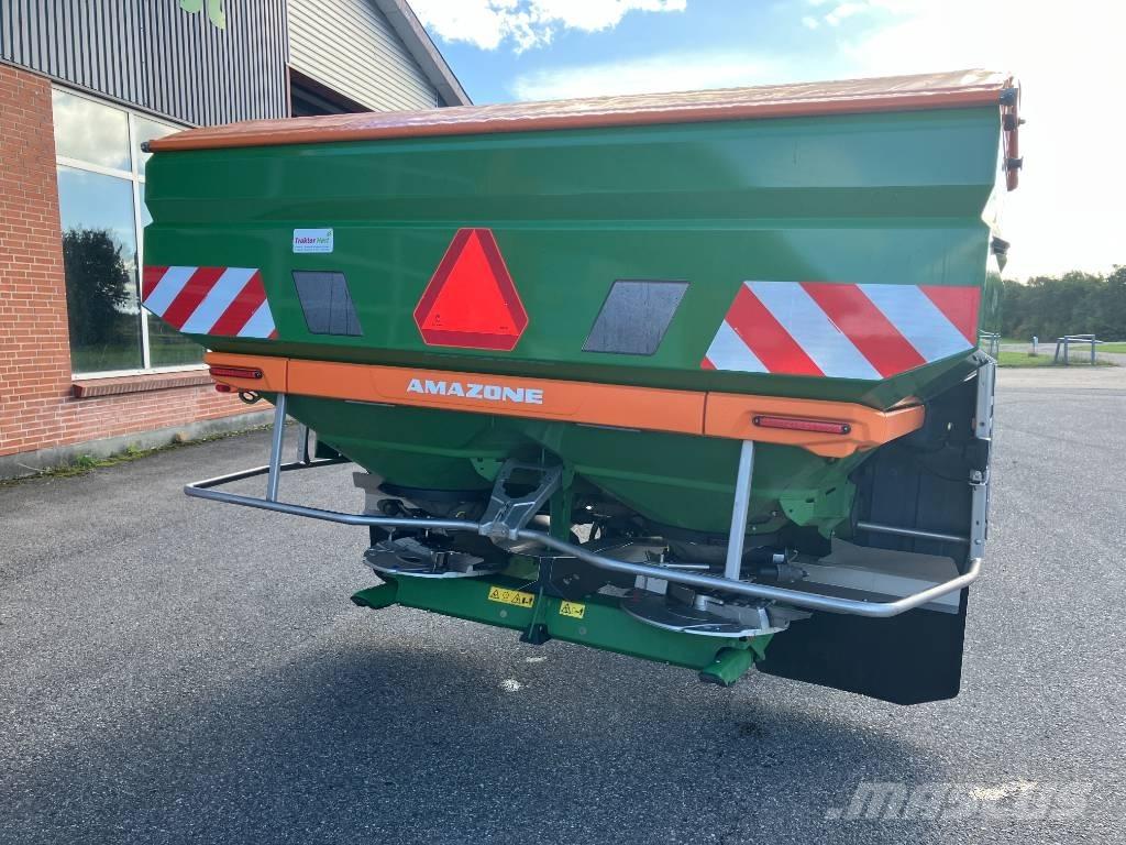 Amazone ZA-TS 4200 Mineralinių trąšų barstytuvai