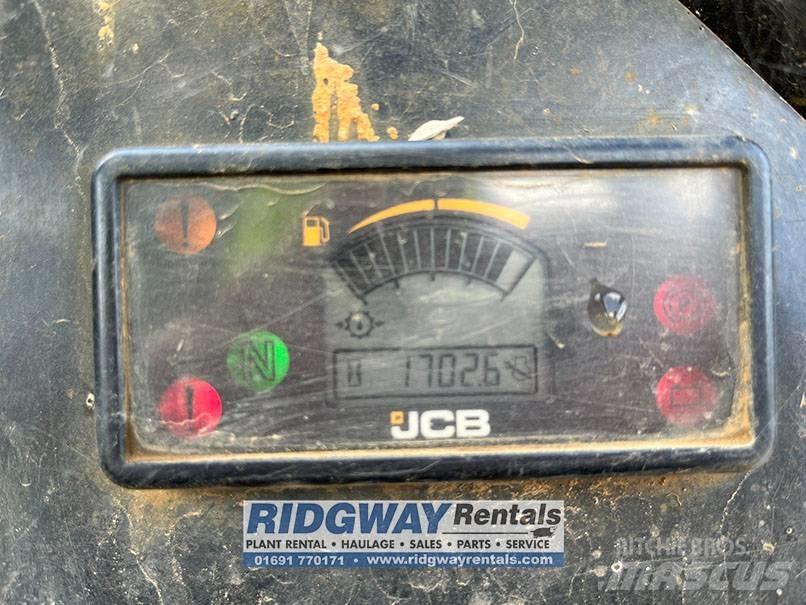 JCB 9FT Statybiniai savivarčiai sunkvežimiai