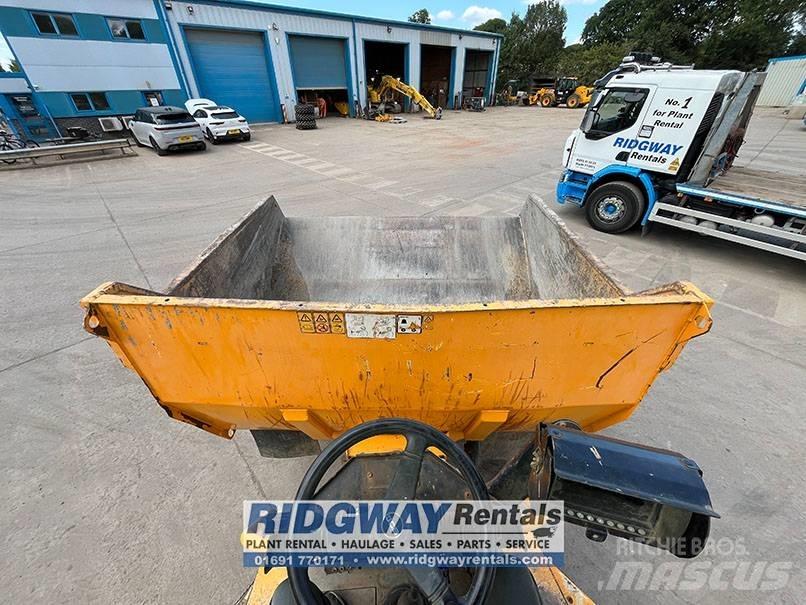 JCB 9FT Statybiniai savivarčiai sunkvežimiai