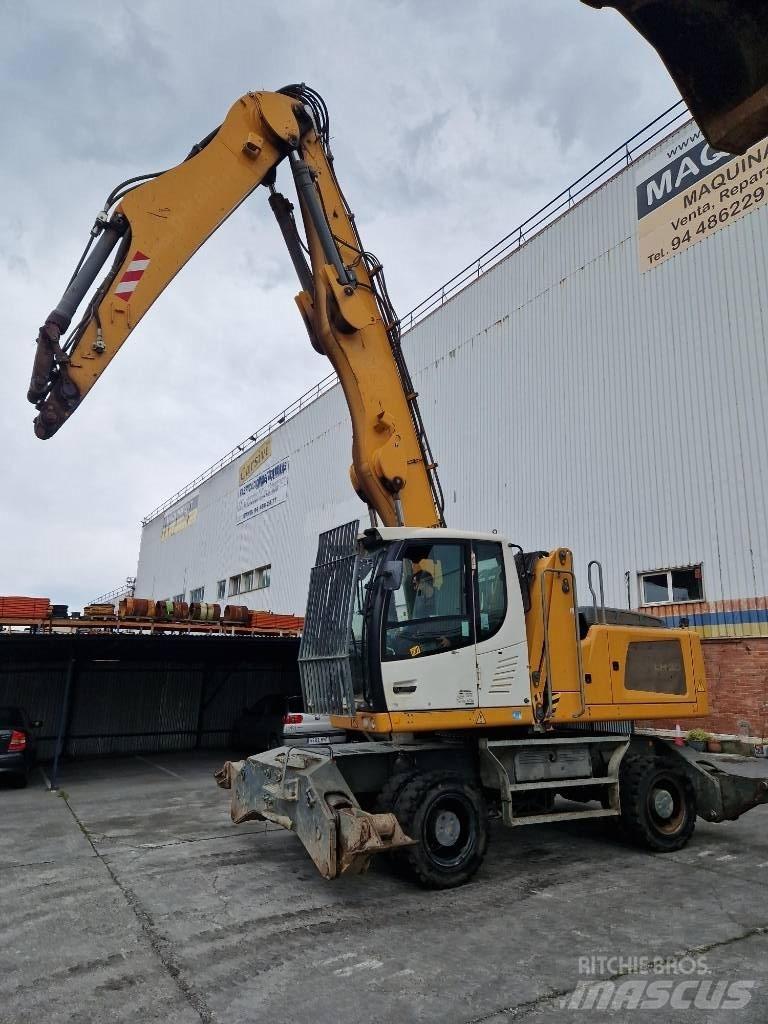 Liebherr LH 30 M Atliekų / pramoniniai krautuvai