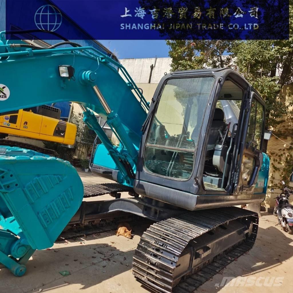 Kobelco SK 140 Vikšriniai ekskavatoriai