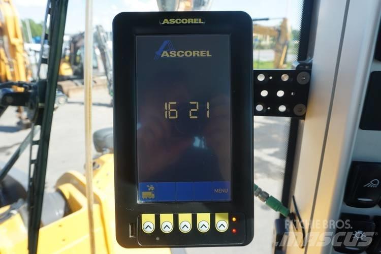 Volvo L150 H *Uthyres* Naudoti ratiniai krautuvai