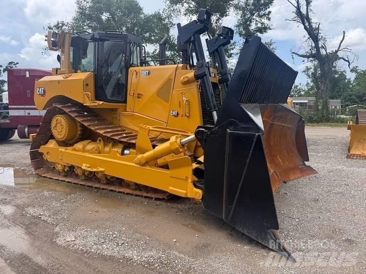 CAT D 8 T WDA Vikšriniai buldozeriai