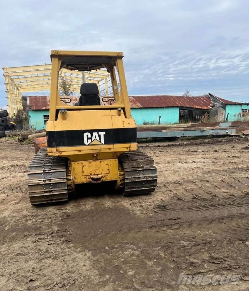 CAT D 5 G LGP Vikšriniai buldozeriai