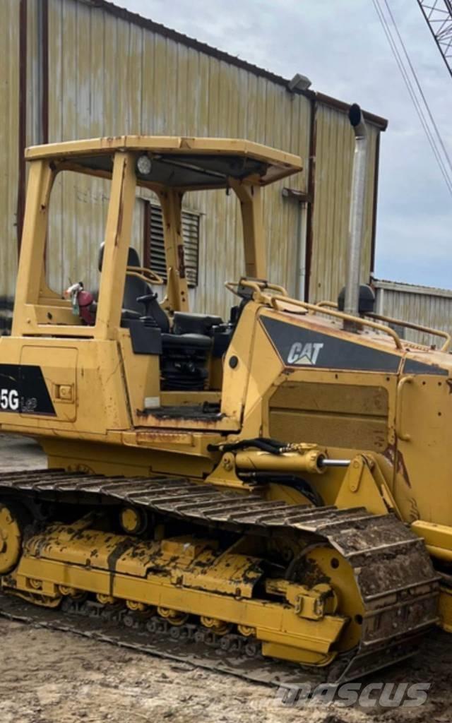CAT D 5 G LGP Vikšriniai buldozeriai
