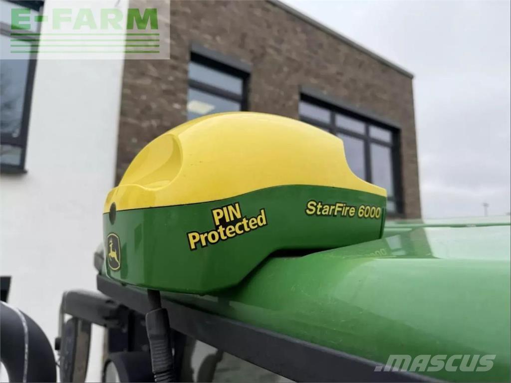 John Deere 8370 r Traktoriai