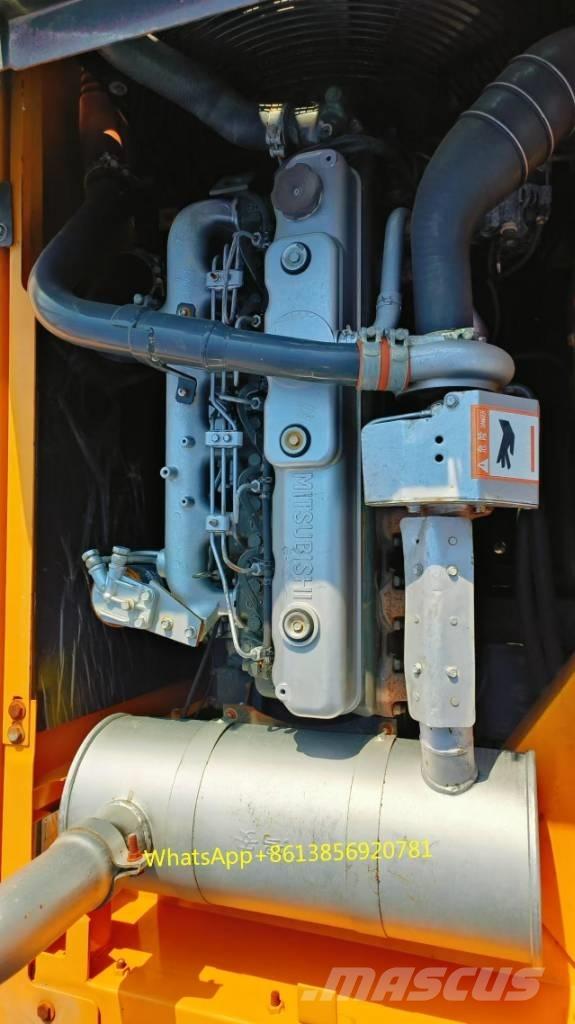 Sany SY 215 C Vikšriniai ekskavatoriai