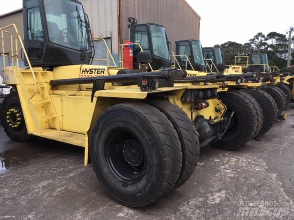 Hyster H22.00XM-12EC Naudoti konteinerių krautuvai