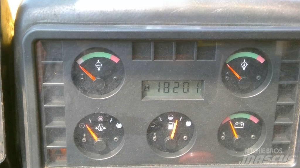 Hyster H22.00XM-12EC Naudoti konteinerių krautuvai