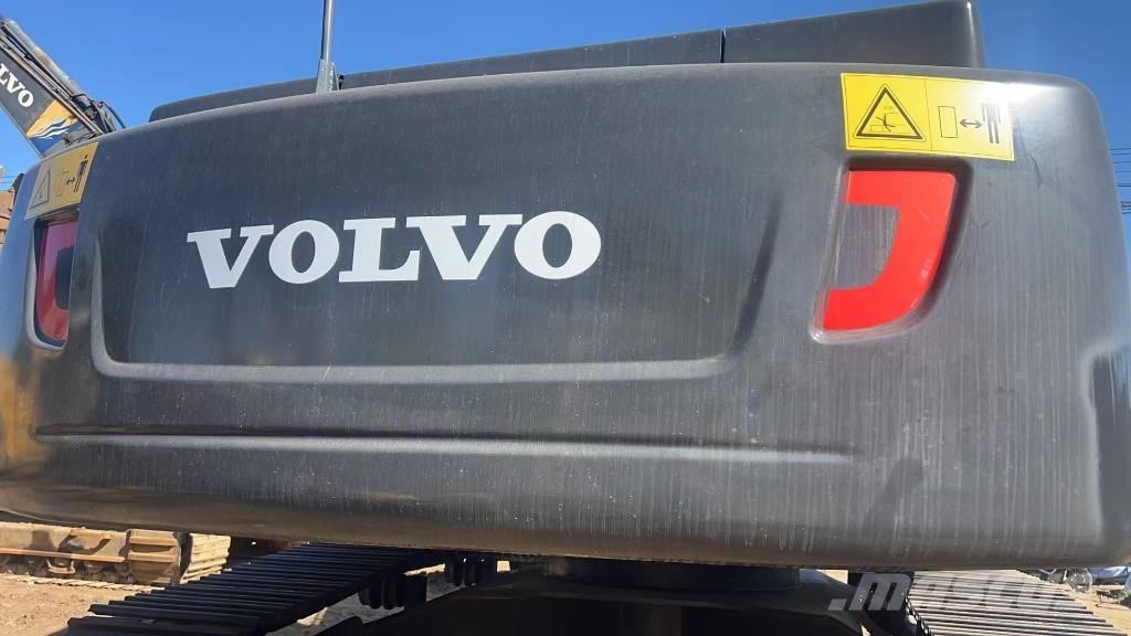 Volvo EC 300 D Vikšriniai ekskavatoriai