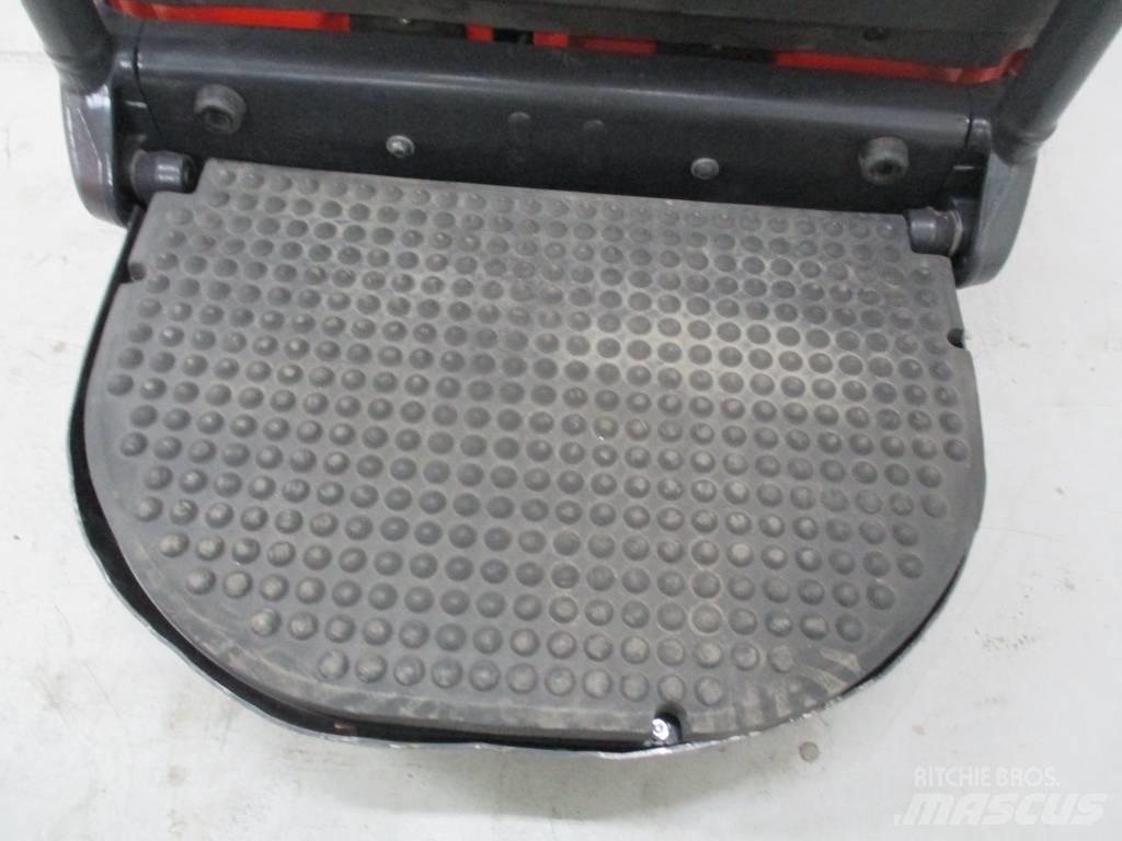 Linde L14 AP Savaeigiai rietuvai