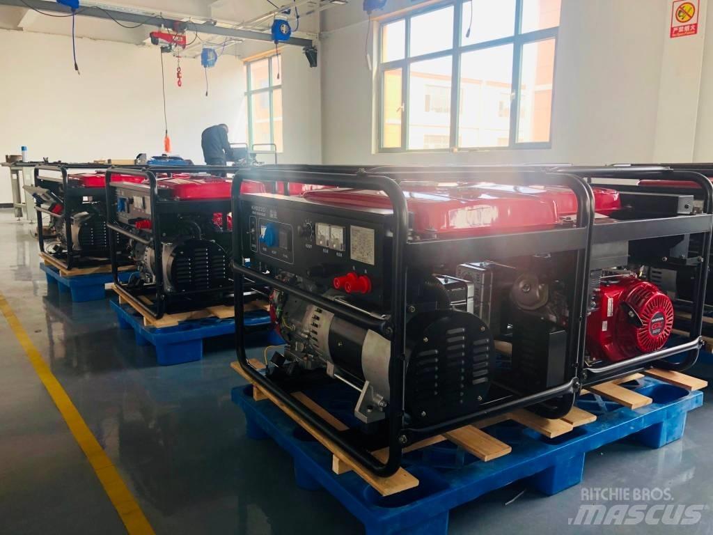 Denyo Kubota DLW-480 Suvirinimo technika