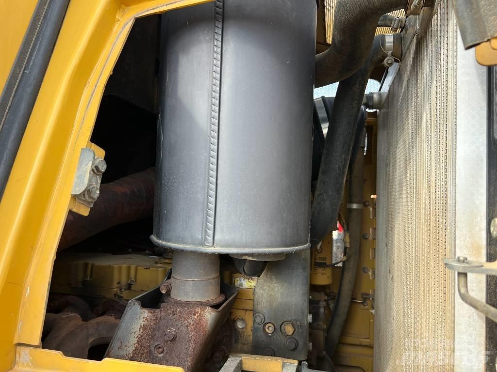 CAT 963 D Vikšriniai krautuvai