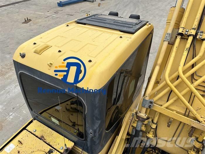 Komatsu PC 400-7 Vikšriniai ekskavatoriai