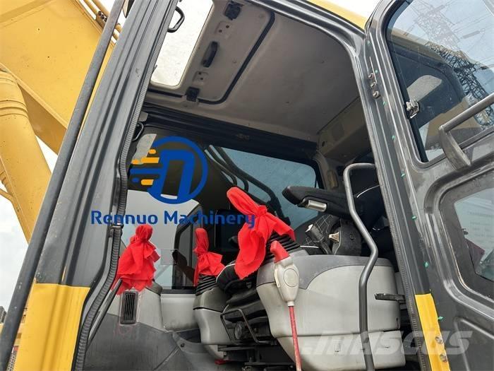 Komatsu PC 400-7 Vikšriniai ekskavatoriai