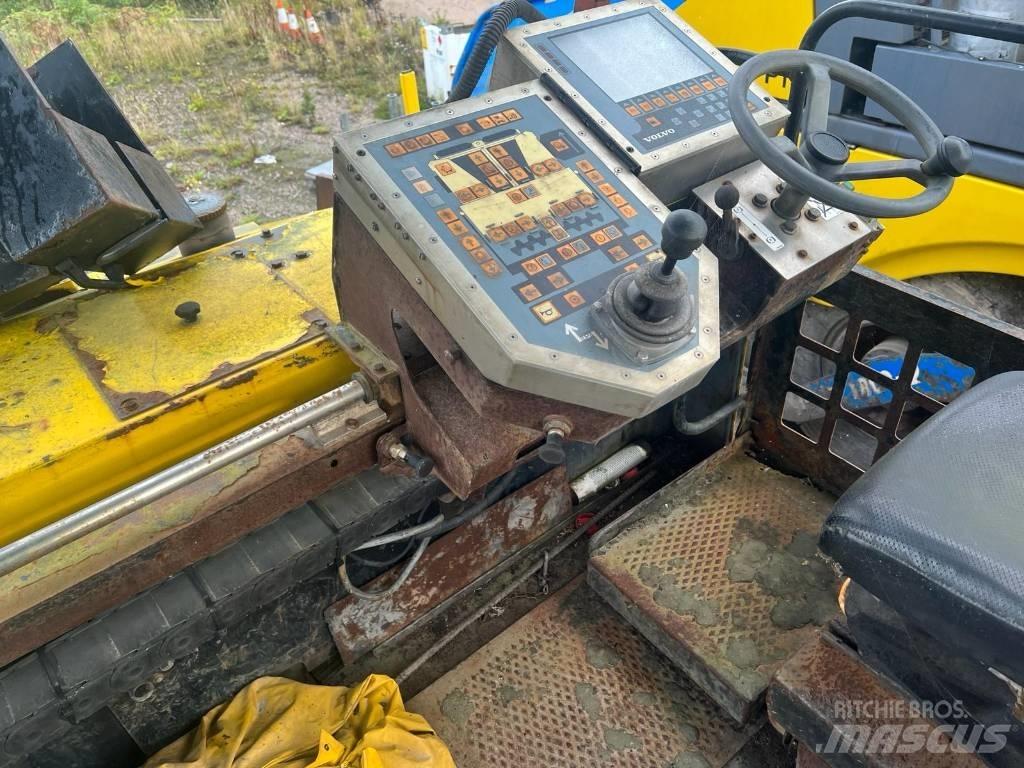 Titan 6870 Paver Asfalto klotuvai