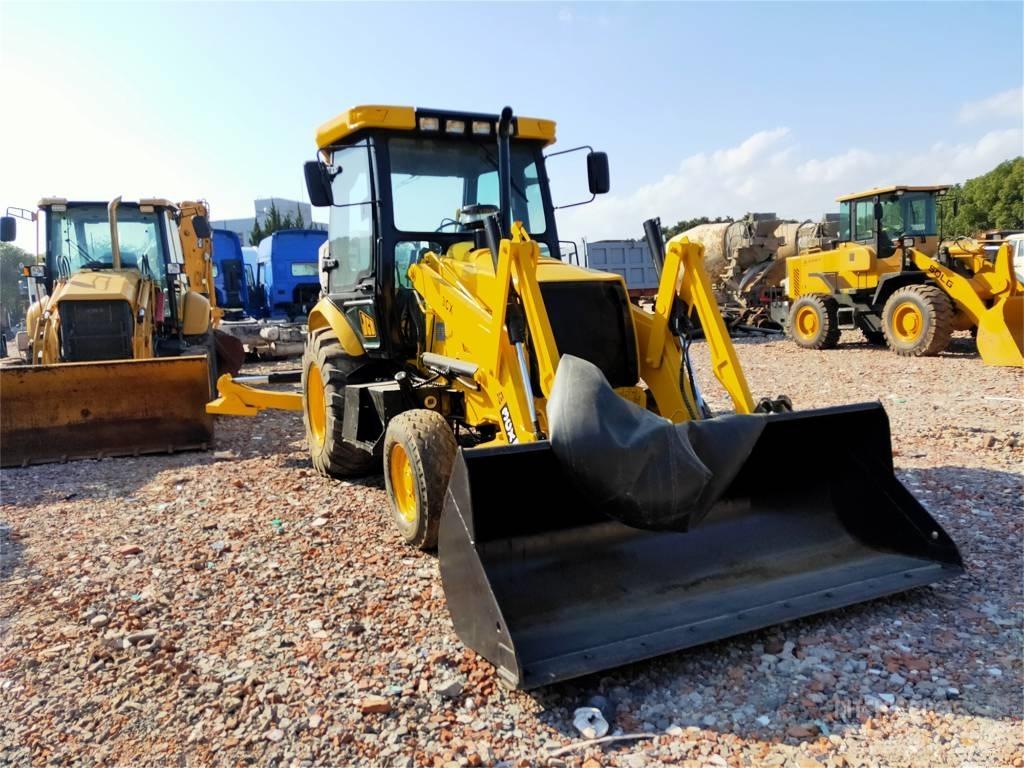 JCB 3 CX Ekskavatoriniai krautuvai
