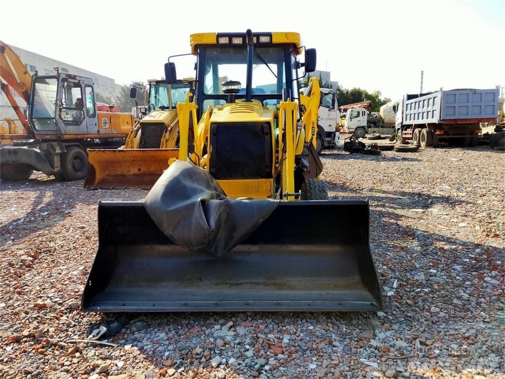 JCB 3 CX Ekskavatoriniai krautuvai
