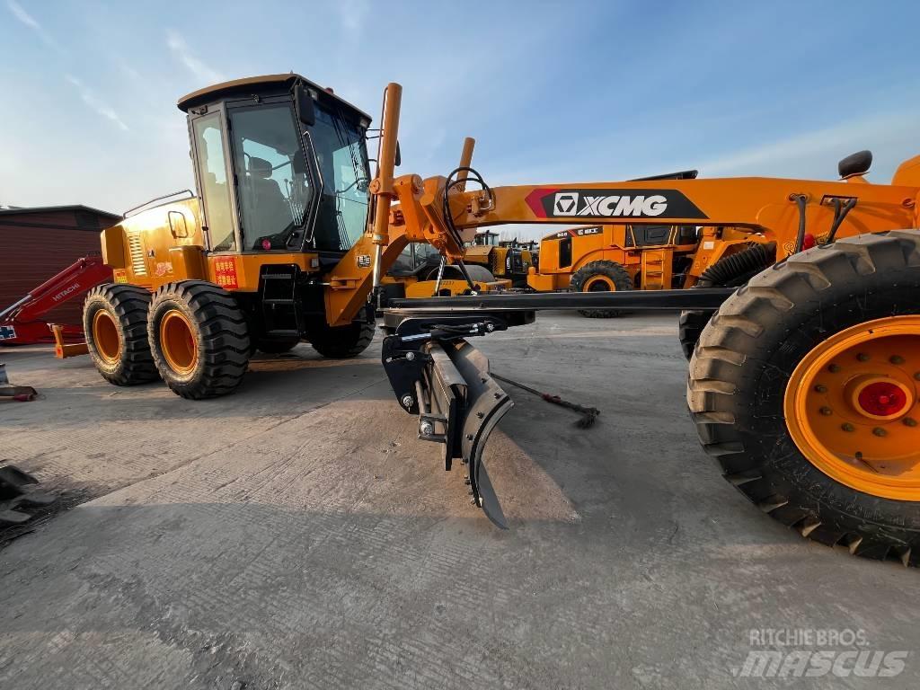 XCMG GR2153 Greideriai