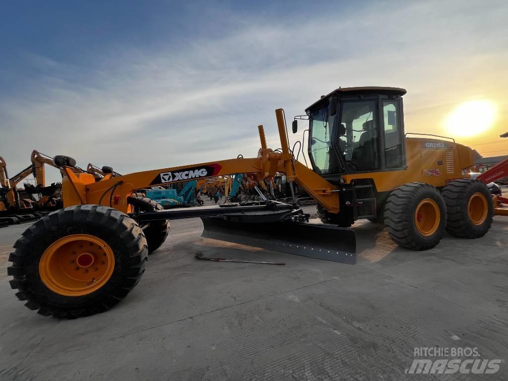 XCMG GR2153 Greideriai