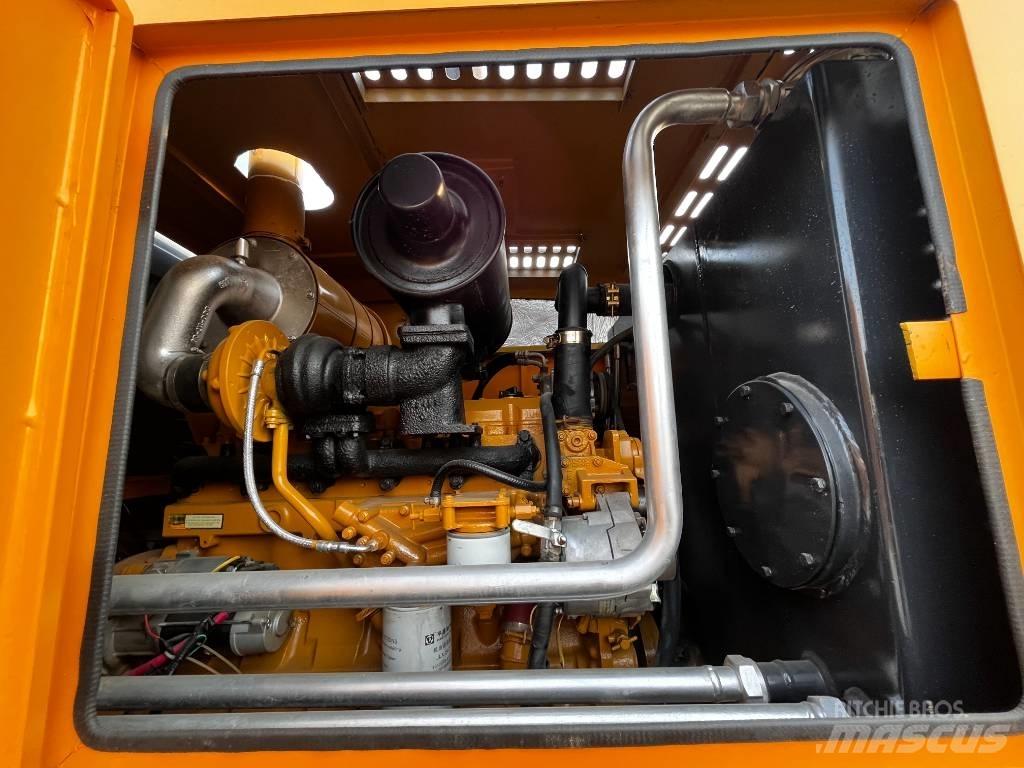 XCMG GR2153 Greideriai