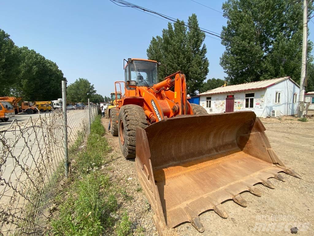 Doosan DL 503 Ekskavatoriniai krautuvai